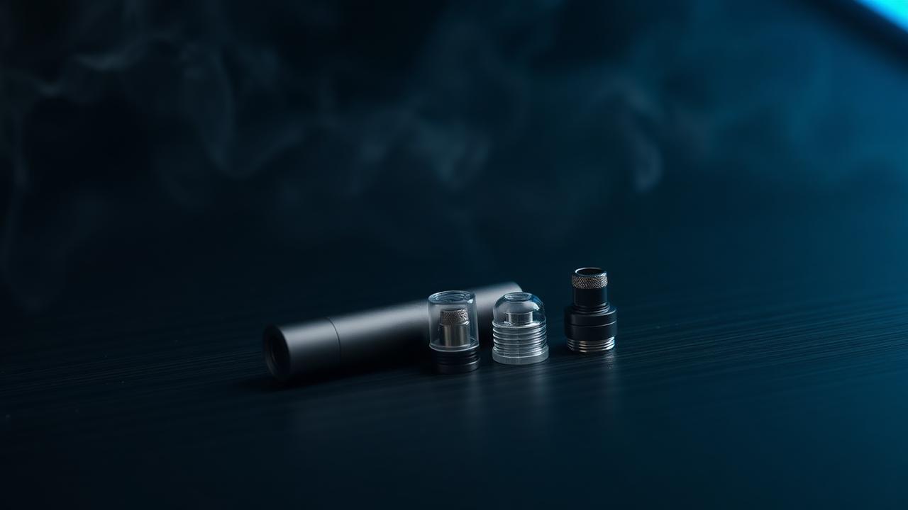 Aspire Flexus: מדריך הפודים וסלילי AF המלא