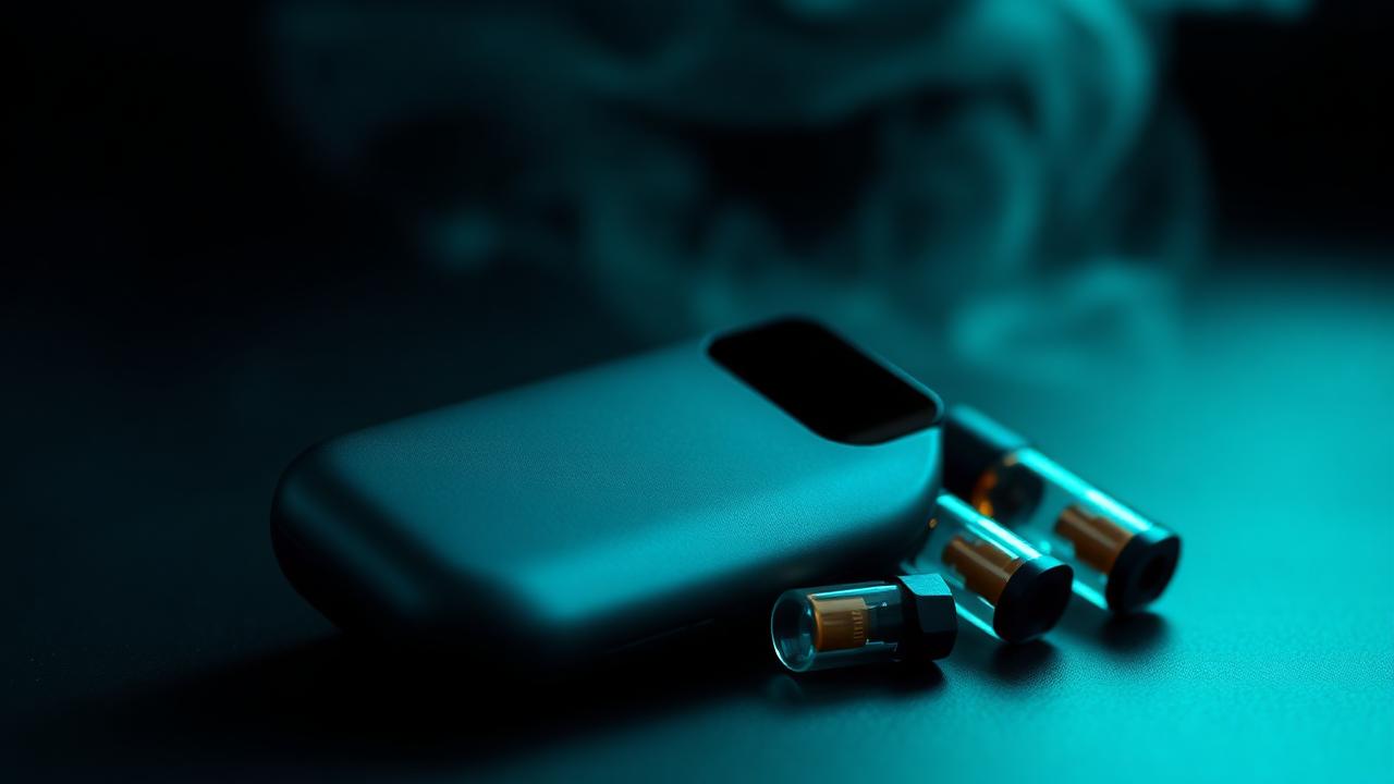 פודים ל-Uwell Caliburn: איזה פוד מתאים לדגם שלך?