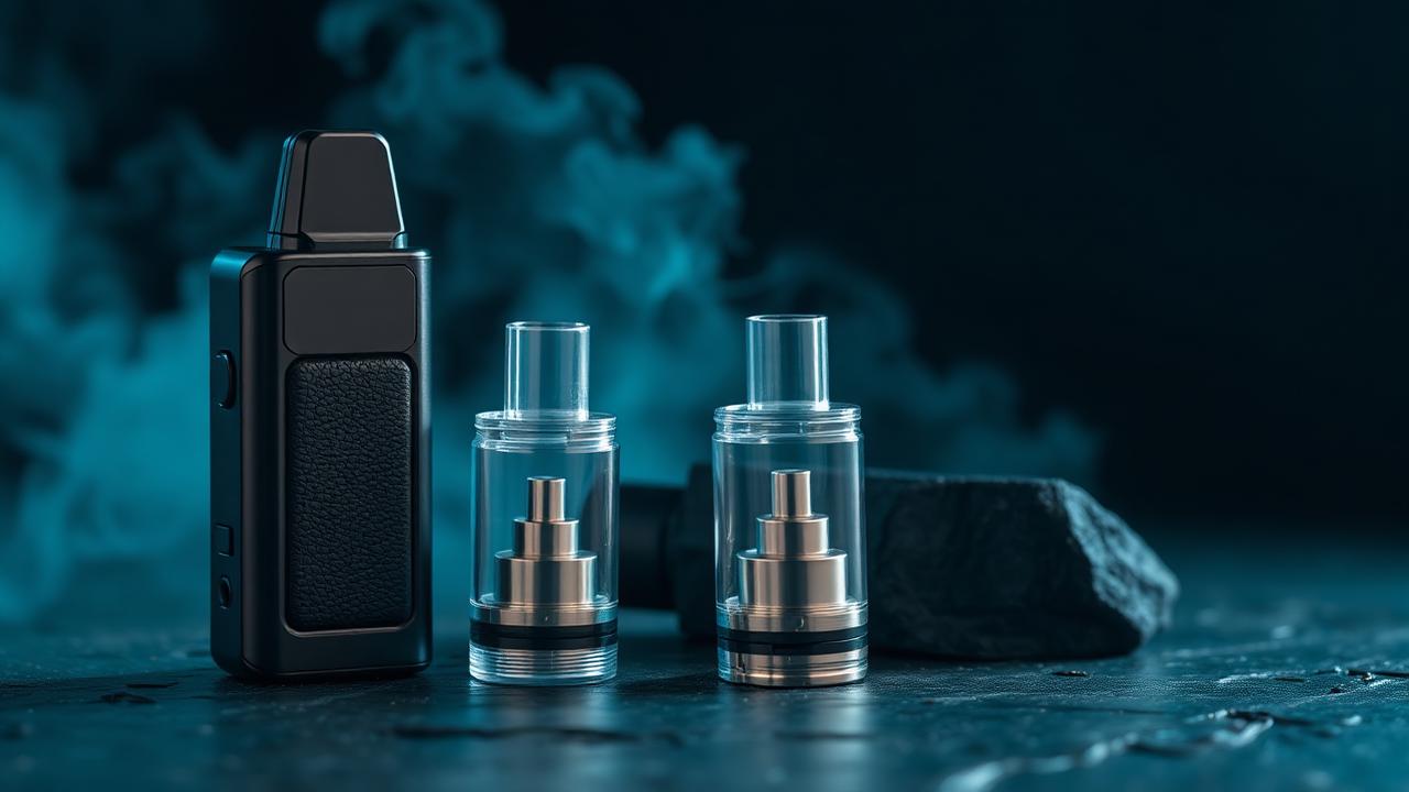 פודים ל-Voopoo Argus ו-Vinci: המדריך המלא