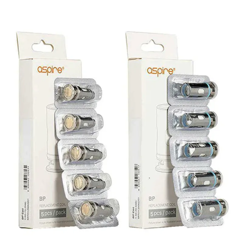 ASPIRE BP COILS - Aspire | אייסמוק פלוס