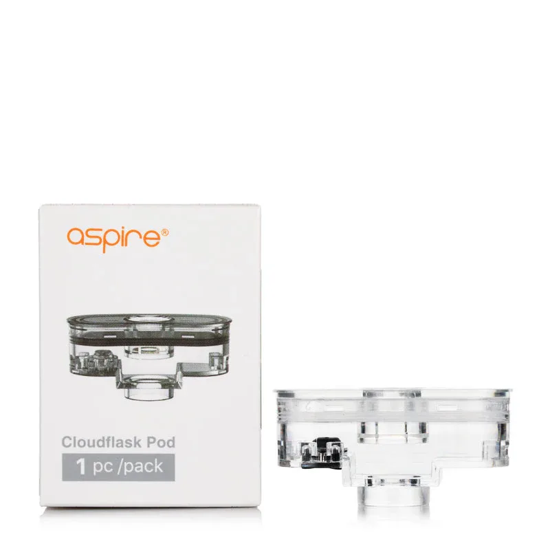 ASPIRE CLOUDFLASK PODS - Aspire | אייסמוק פלוס