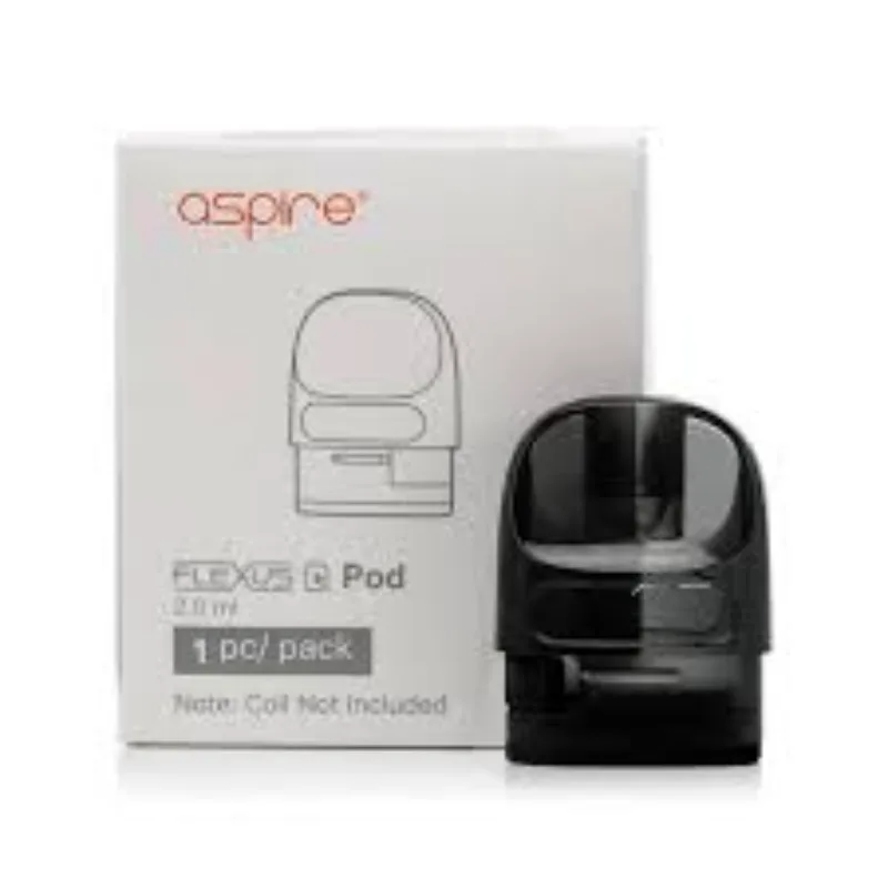 ASPIRE FLEXUS Q POD - Aspire | אייסמוק פלוס
