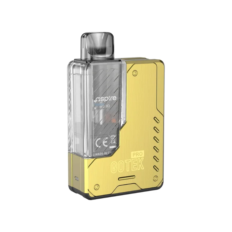 ASPIRE GOTEK PRO KIT - Aspire | אייסמוק פלוס
