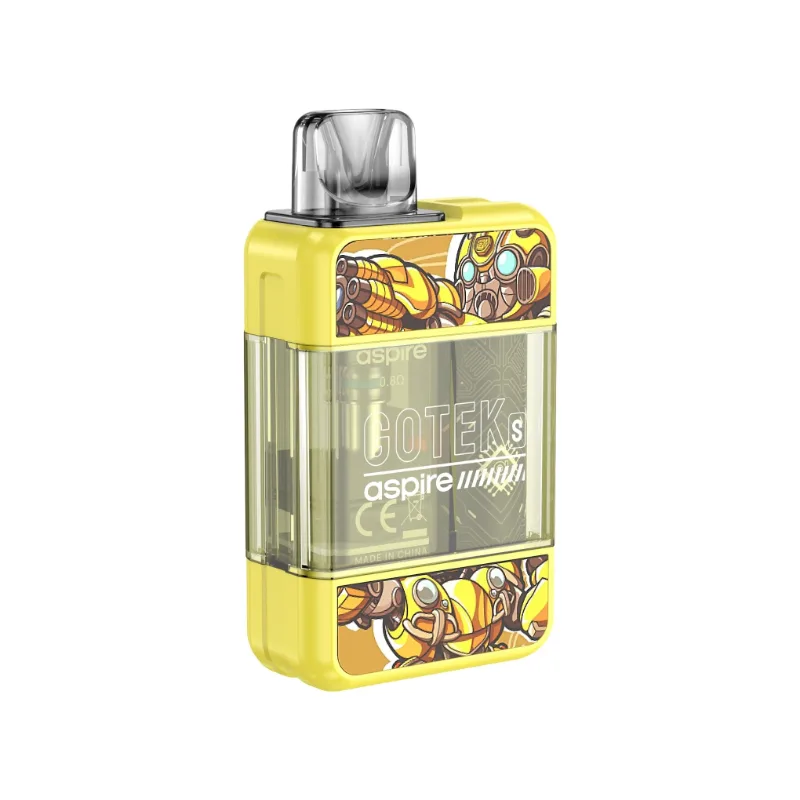 ASPIRE GOTEK S KIT - Aspire | אייסמוק פלוס