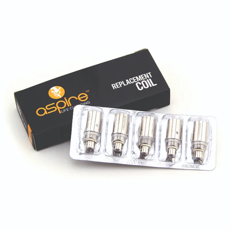 ASPIRE K LITE COILS - Aspire | אייסמוק פלוס