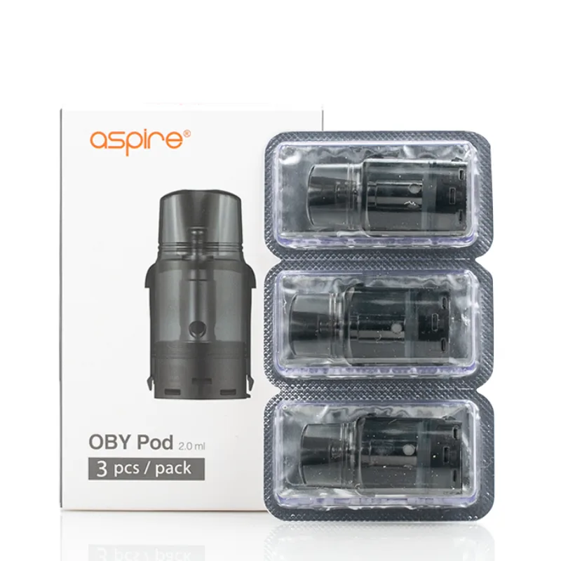 ASPIRE OBY PODS - Aspire | אייסמוק פלוס