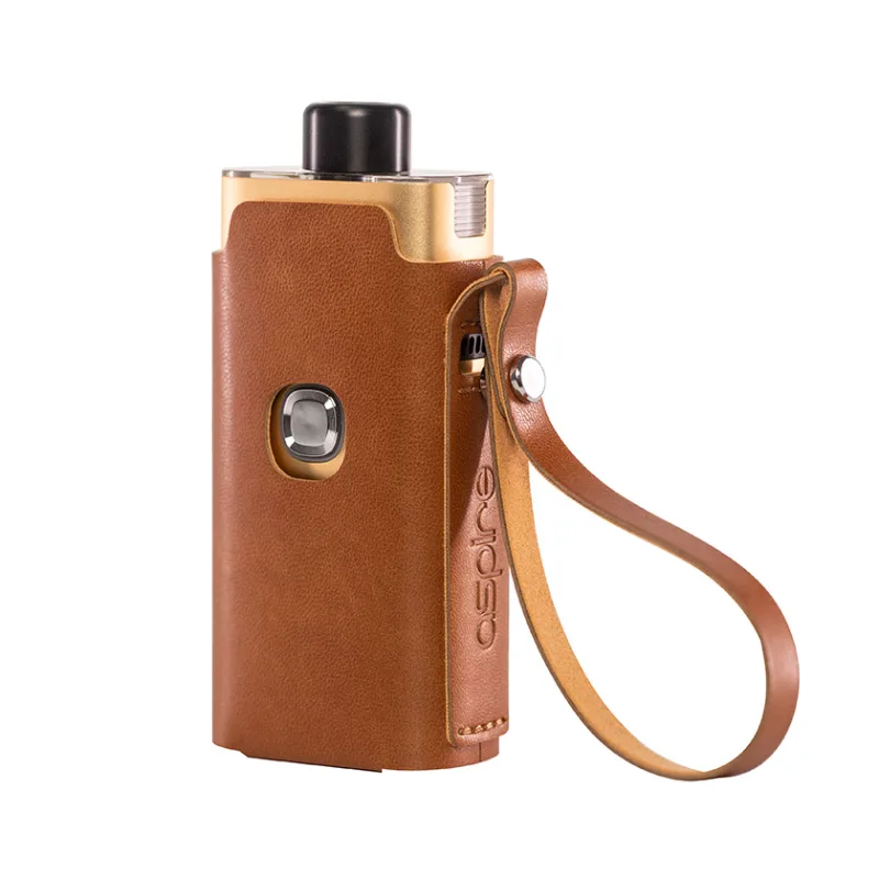 CLOUDFLASK LEATHER CASE - Aspire | אייסמוק פלוס
