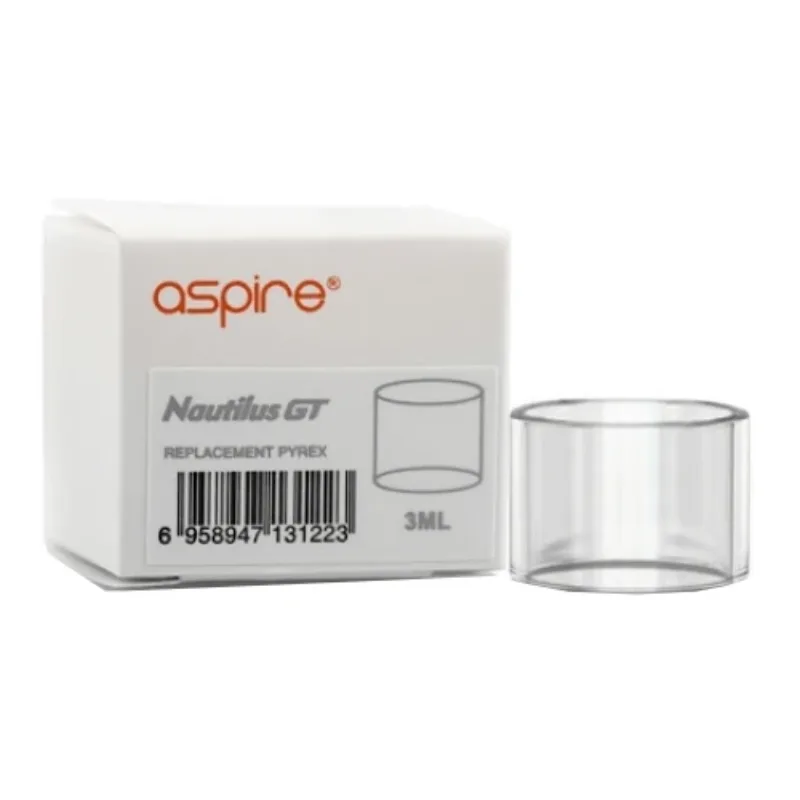 NAUTILUS GT MINI GLASS - Aspire | אייסמוק פלוס