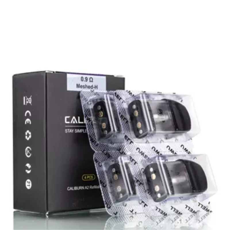 UWELL CALIBURN A2 PODS - Uwell | אייסמוק פלוס