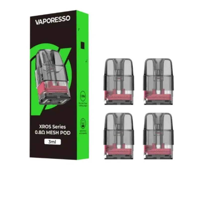 VAPORESSO XROS PODS - Vaporesso | אייסמוק פלוס