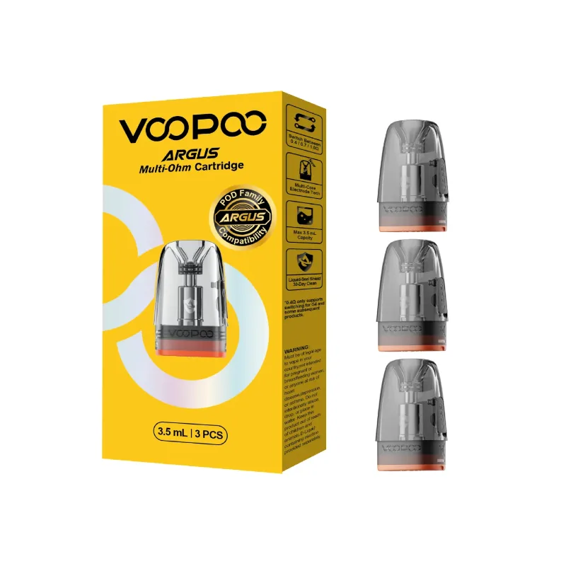 VOOPOO ARGUS MULTI PODS